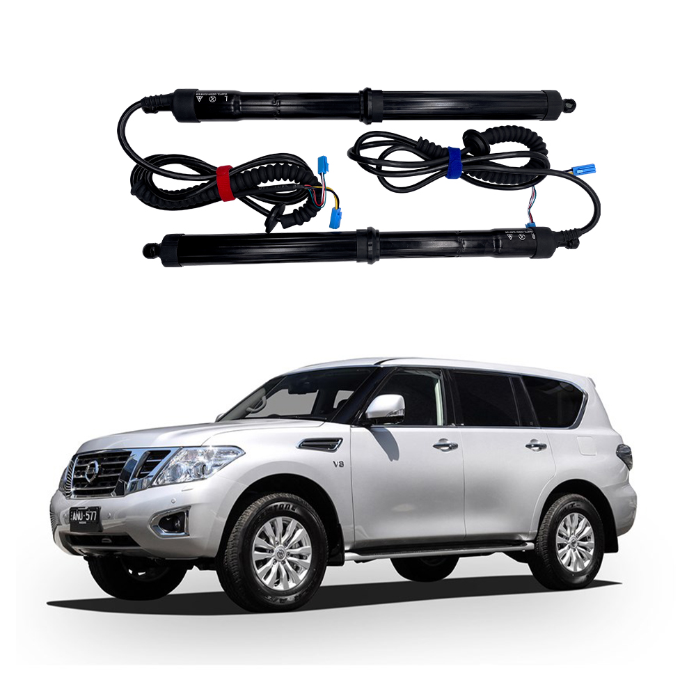 Автоматический подъемник для Nissan Patrol Y62 2012-2019