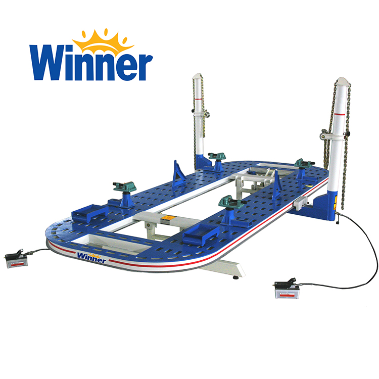 Выпрямитель и оборудование для ремонта кузова автомобиля M16 WINNER