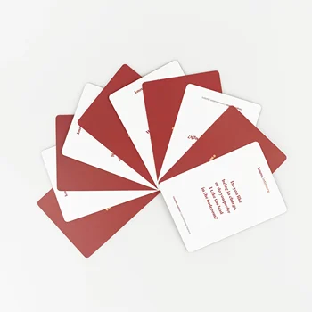 Custom Designed Deck Of Art Paper Tarot Cards With Logo For Game Play And Collection Including Box Packaging