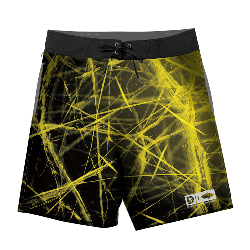 Sports comfort 2021 beach board shorts men's sexy quick-dry outdoor fishing shorts
