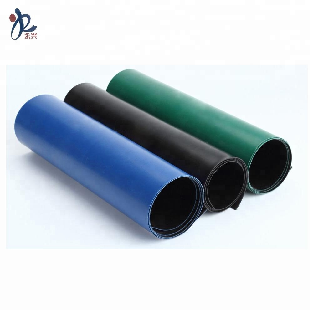 1 мм толстый hdpe геомембрана цена/epdm синий Пруд Лайнер