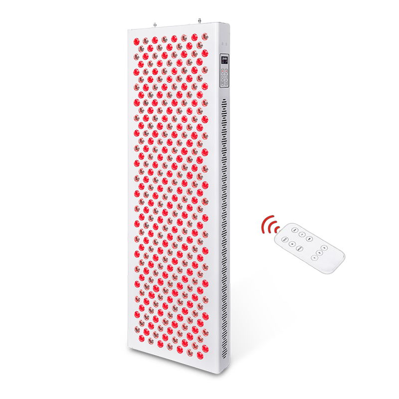 ReddotLED горячая Распродажа RDPRO1500 пульт дистанционного управления красный и Инфракрасный полный корпус инфракрасная панель красного света терапевтическая панель для облегчения боли