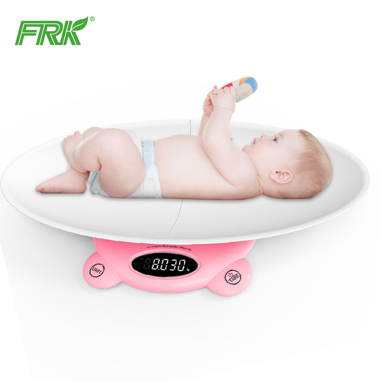 2020 best seller portable scales for newborns digital 120kg detachable baby weighing digital scale