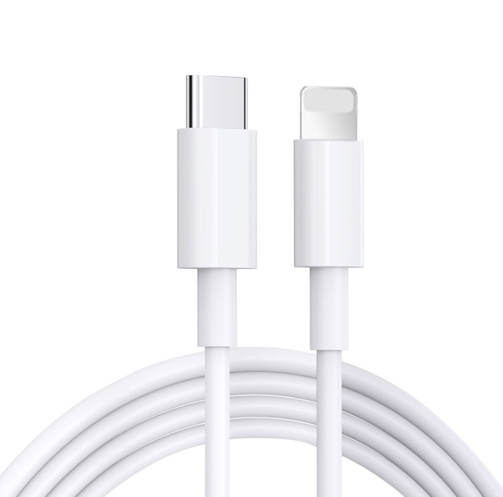 Pogo, оптовая продажа, в наличии, 18 Вт/20 Вт, быстрая зарядка для usb 8 pin usb-c, кабель Lighting PD, быстрое зарядное устройство для iphone 11 pro, ipad