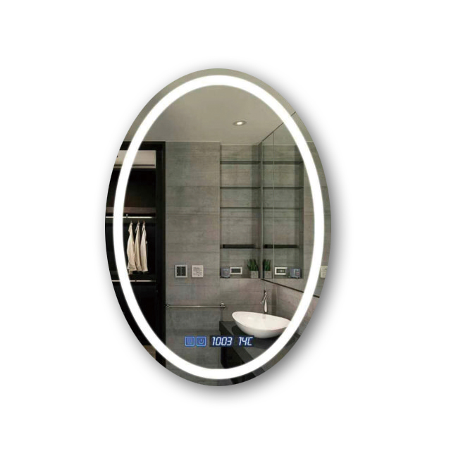 Led Bathroom Mirror With Light