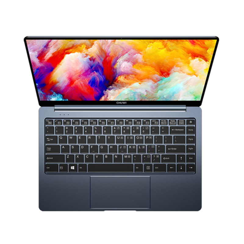 CHUWI LapBook Pro 14,1 дюймов Intel Gemini-Lake N4100 Quad Core 1920x1080 8 Гб оперативной памяти 256 ГБ SSD Win 10 ноутбук с подсветкой клавиатуры