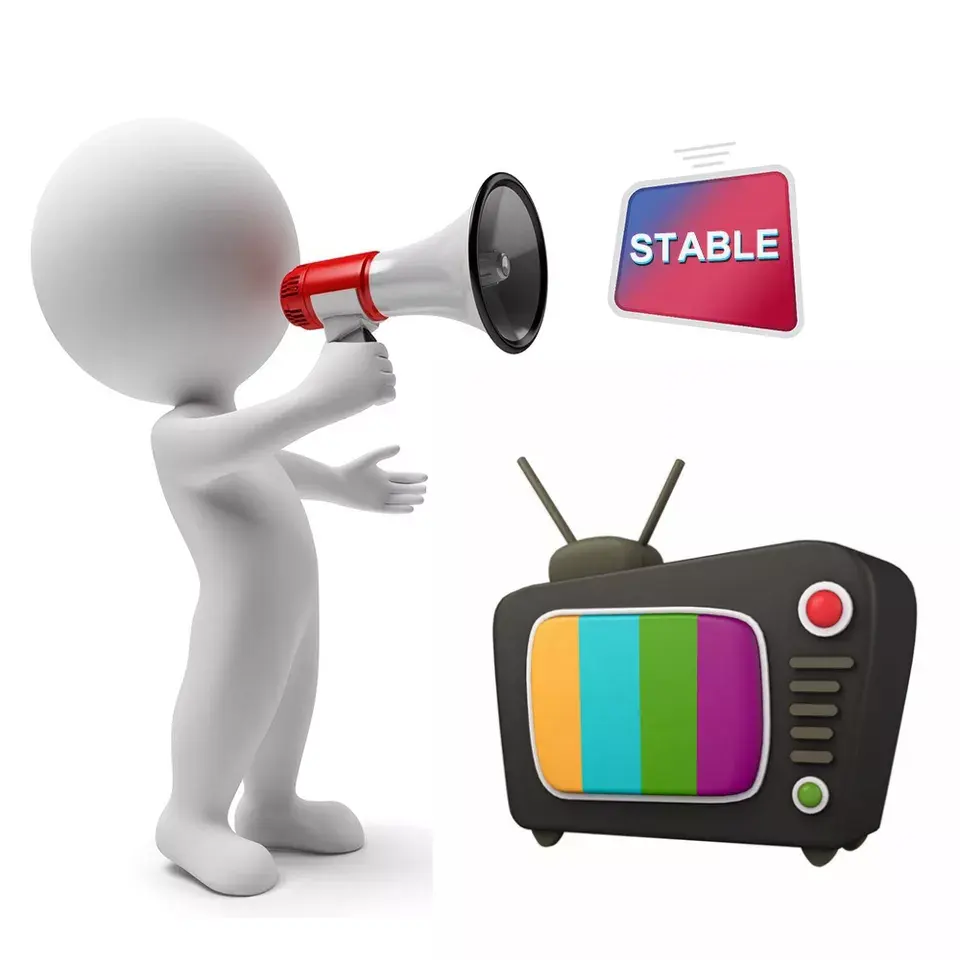 IPTV Subscription 12 Months Android IPTV Reseller Panel 24h Free Test Stable Working IPTV Subscription M3u Link