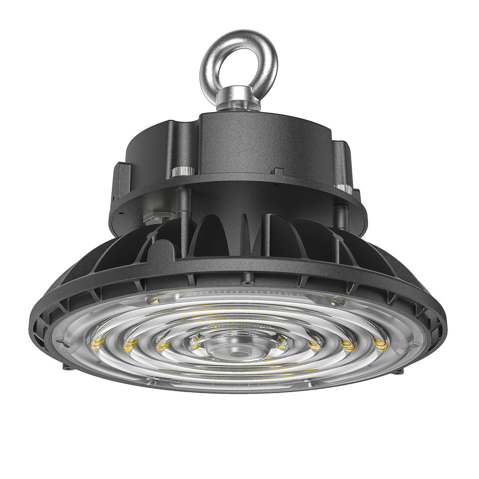 150 Вт High bay LED UFO High Bay свет промышленное коммерческое освещение с CE RoHS для гаражного склада