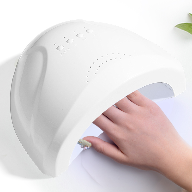 Горячая продажа 48 Вт гель для ногтей УФ лампа sun one led гель для ногтей Светодиодная лампа для ногтей