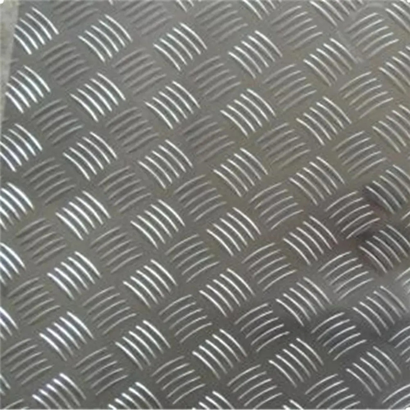 price of aluminum check plate 5052 5754