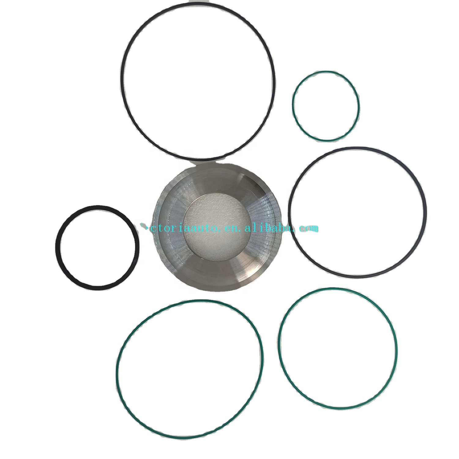 JF015E-0002-AM JATCO JF015E CVT RE0F11A с автоматической коробкой передач шкив: набор пистонов AM TZ181337B