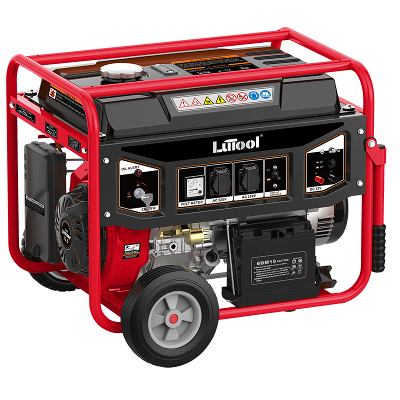 LUTOOL M1 LT8Z881 мощный 3000 вт дешевый бензиновый генератор, оптовая продажа, экспортный портативный бензиновый генератор