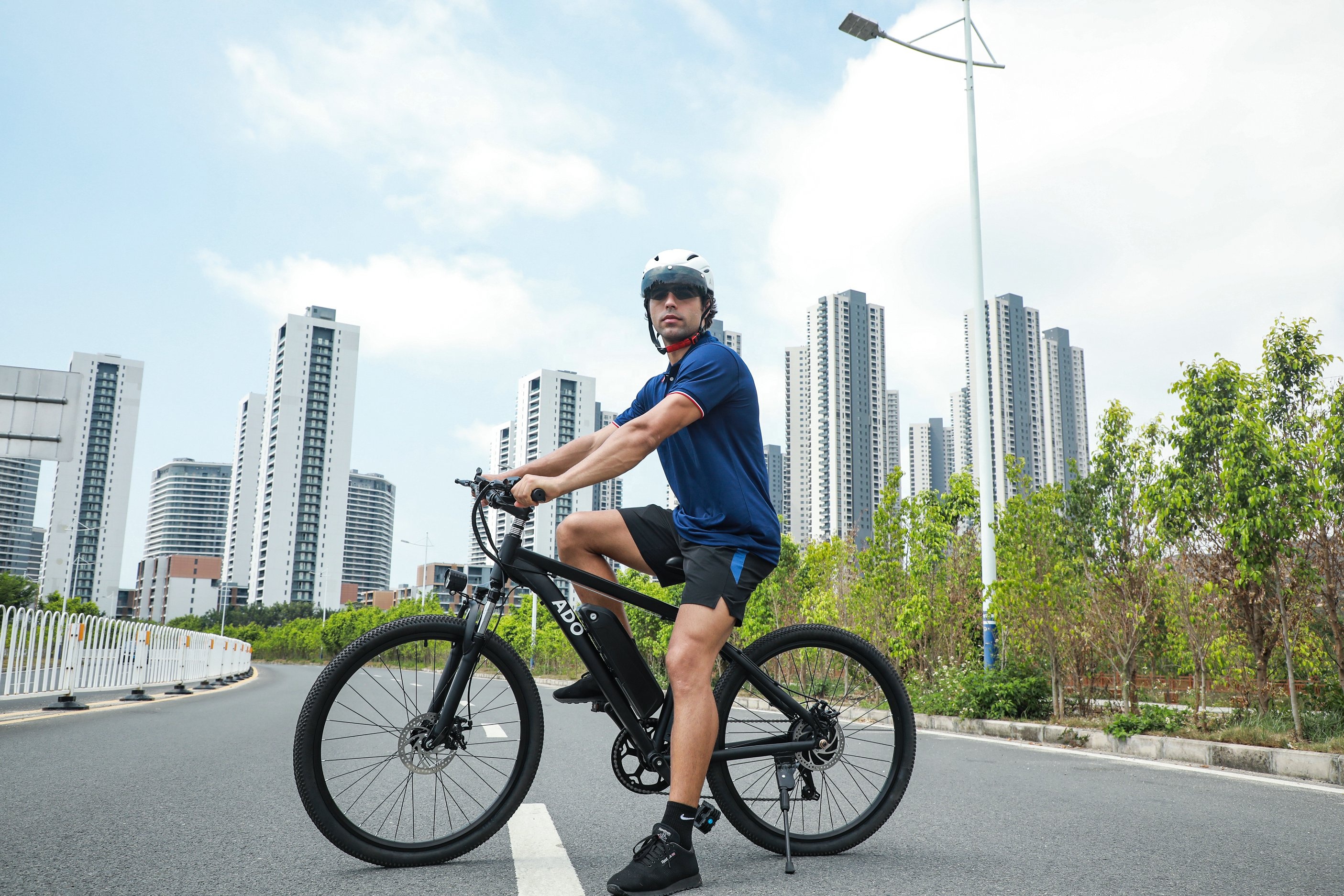 ADO Bike A26 ebike Новый электрический велосипед классический внедорожный Электрический городской велосипед мотоцикл электрический Горный Дорожный велосипед