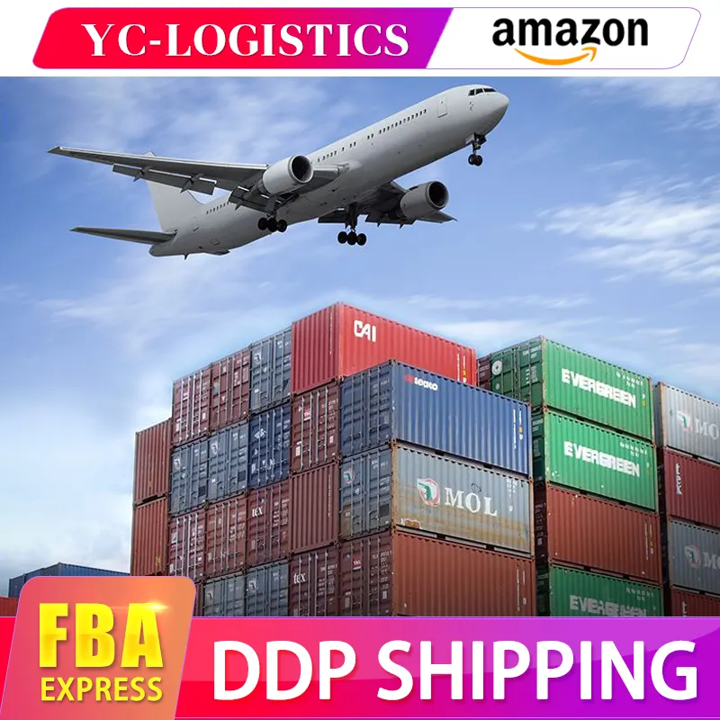 shipping agent From Shenzhen To USA Italy China to Spain France UK container shipping rates cargo freight forward ddp