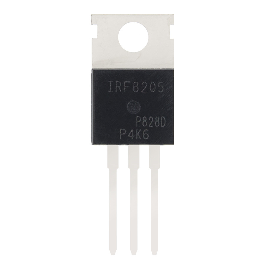Оригинальный 55V 110A MOSFET IRF IRF3205PBF TO-220 транзистор IRF3205