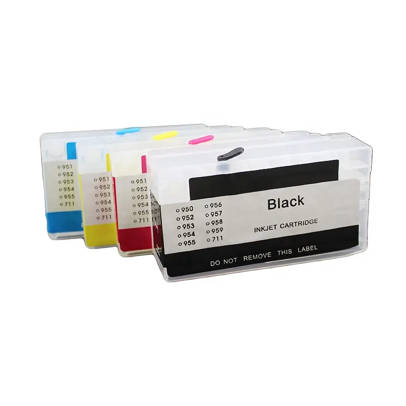 Remanufactured ink cartridge 63XL black (F6U64A) and 63XL color (F6U63A) for HP HP DeskJet1110/1115/2130/2135/3630/3830