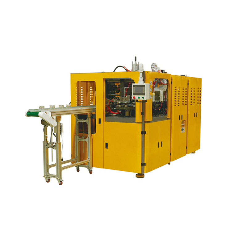 Hot selling design blow molding machine plastic automatic pet blowing machine