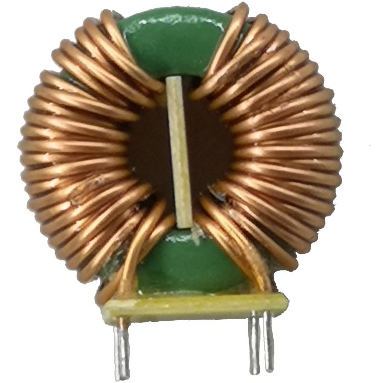 WJCI-1171 EMC и EMI общего режима клиновидная индуктор 6.0mH для импульсный источник питания светодиодного табло