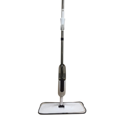 2021 New Cleaning Tools Lazy Microfiber Floor 360 Rotation Spray Mop