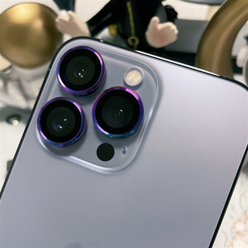 Закаленное стекло для iPhone Защита объектива камеры защита объектива от царапин Защита объектива камеры для iPhone