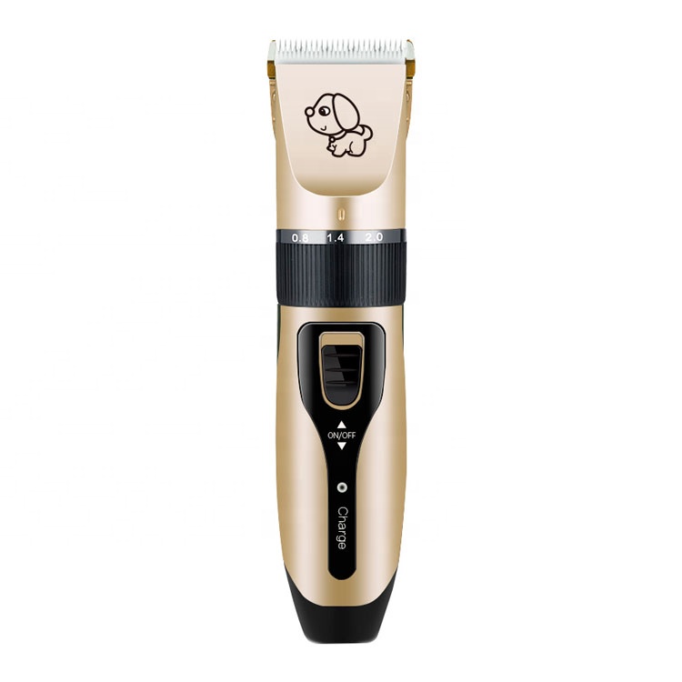 Машинка для стрижки животных Amazon DHair PHC9600, Беспроводная Машинка для стрижки кошек и собак