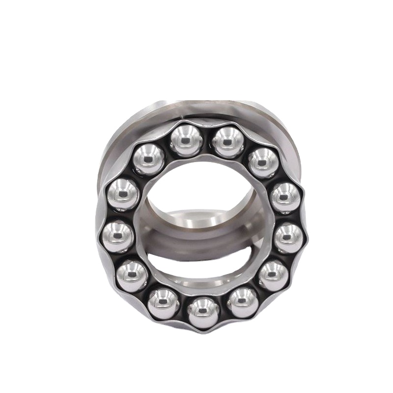 WRM Bearings 51108 Thrust ball bearing 40*60*13mm Ball Bearing