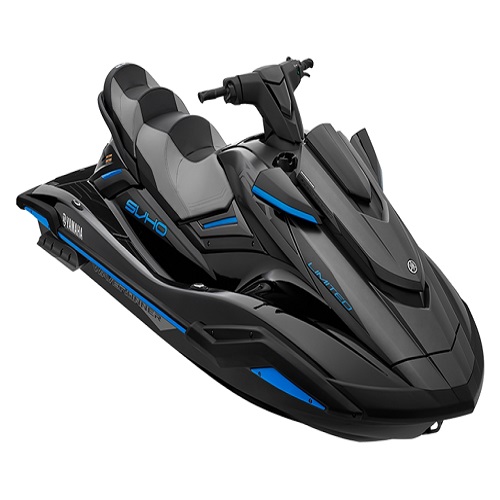 Новое поступление, оригинальные новые скидки на 2022 год, Yamahas Waverunners FX Limited SVHO с прицепом