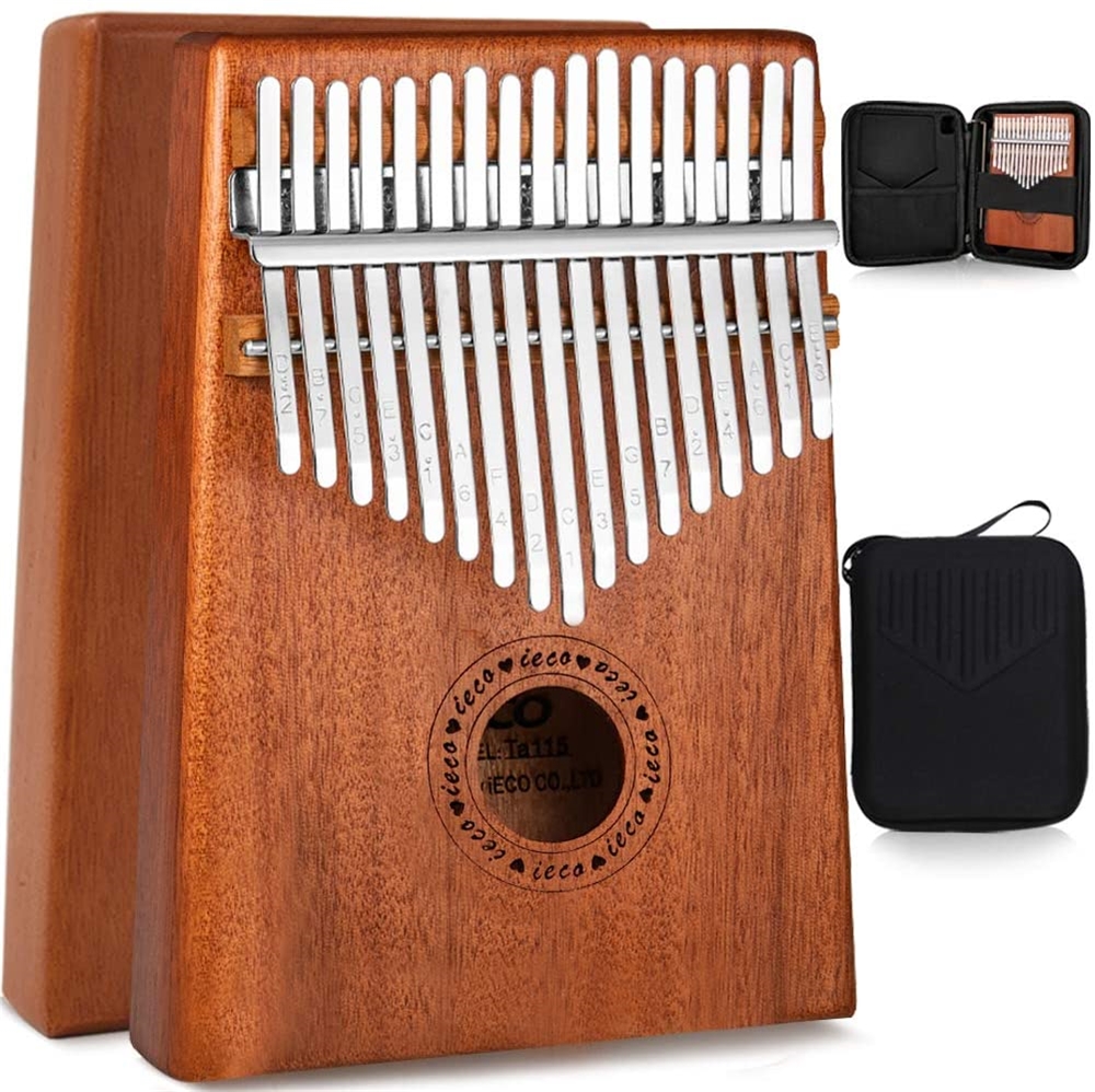 MAGOO, оптовая продажа с завода, чехол jwin kalimba hand
