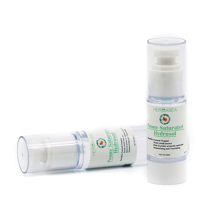 Herbasea 100% Natural Plant Extract Peony Hydrosol Skin Care Product Anti-acne Pure Dew