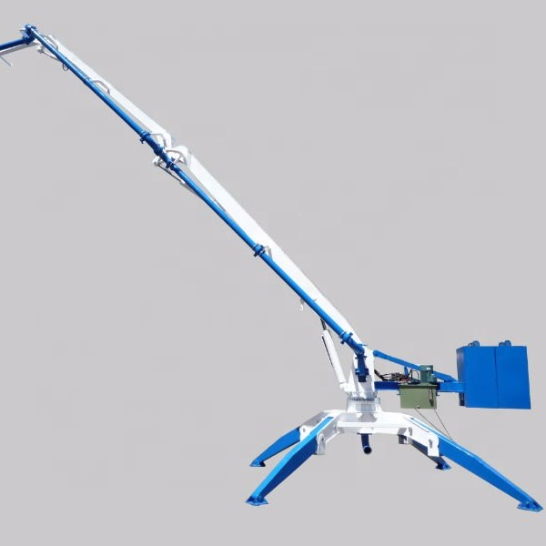 HGY15 15 м Мобильный бетонное размещение boom/бетонораздатчик