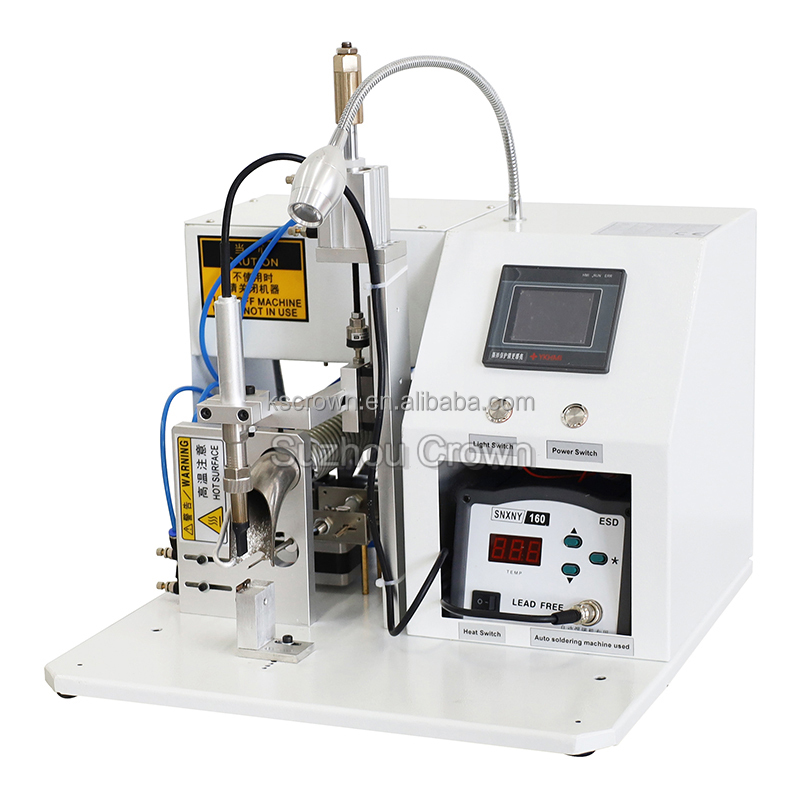 Led Soldering Machine Automatic Soldering Machine
