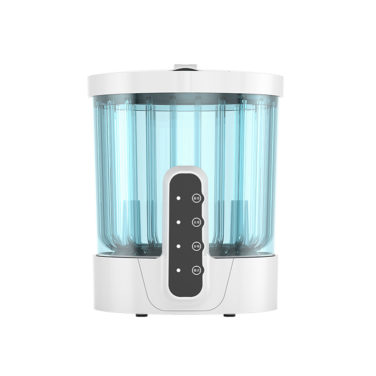 Food grade AC100-240V, 50HZ fruits and vegetable cleaning machine
