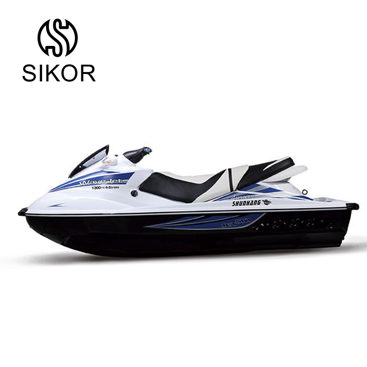 Factory Price Spot 2 People Motorcycle Jet Ski Water Sport Motorboat Rowing Boat For Sale