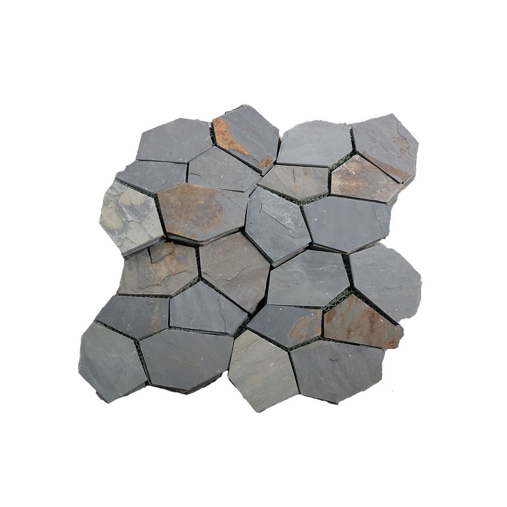 Non-slip Paving Stone for Lawn Garden Natural Stone