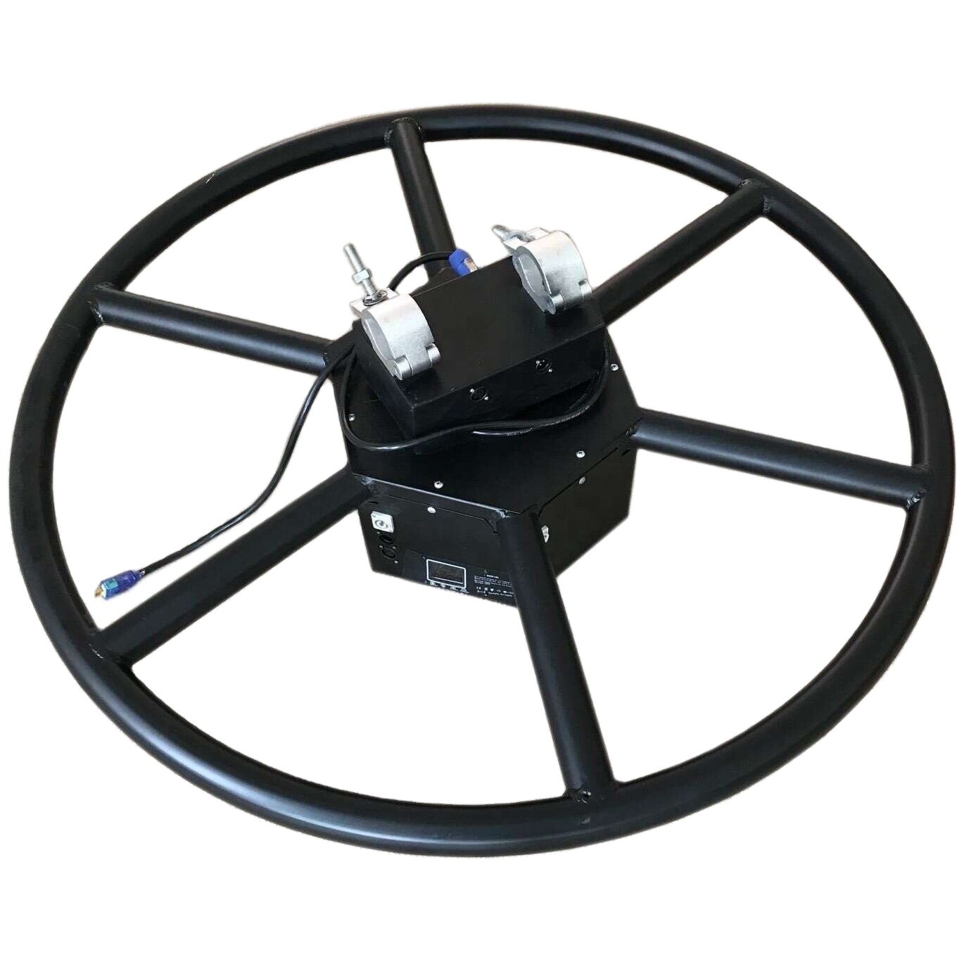 disco dj must have 1.5m diameter 220V aluminum rotate revolving truss for events show