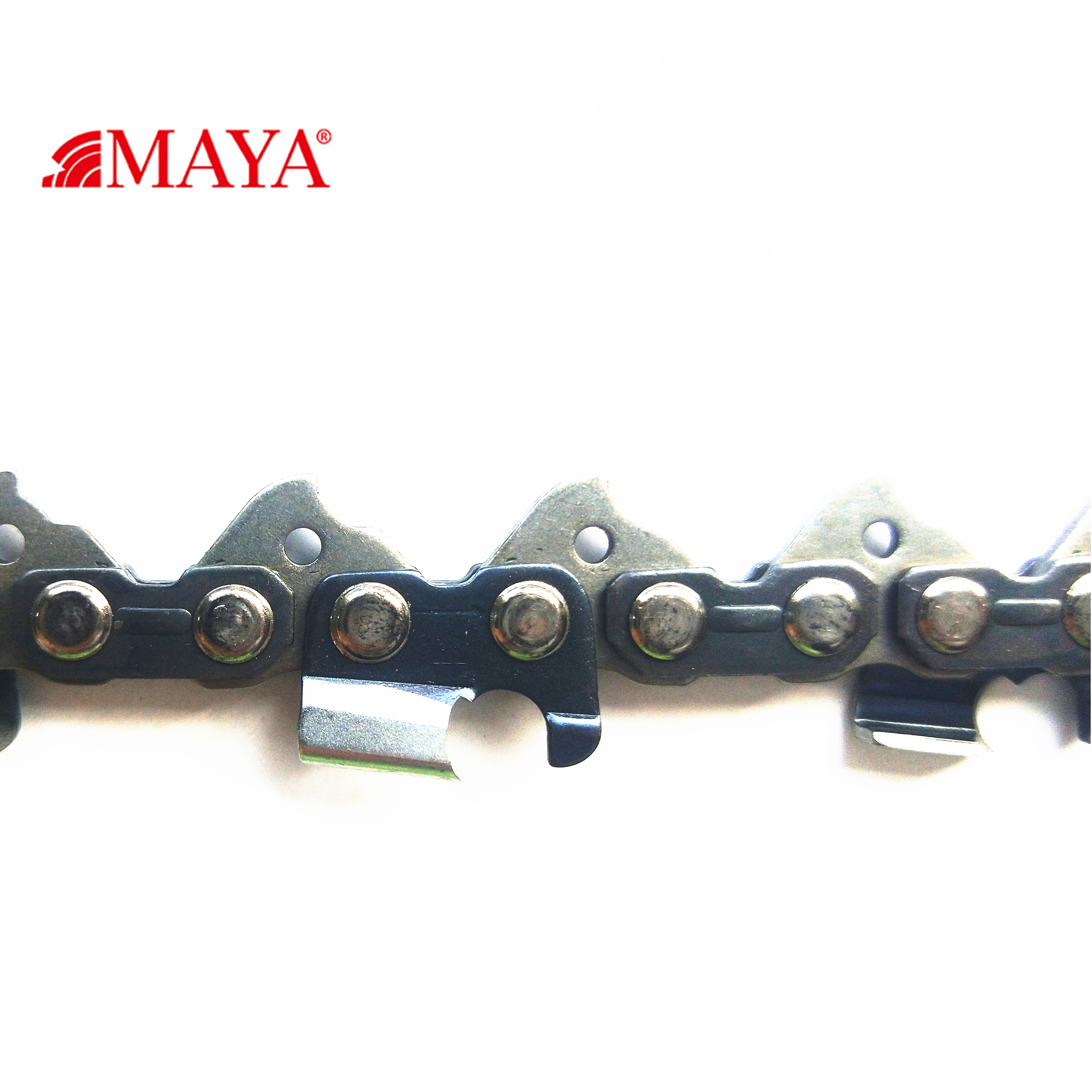 100 футов MAYA C2S цепь 3/8. 058 твердосплавная полнозубчатая 73LP пила цепь