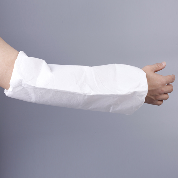 Disposable Microporous Waterproof Oversleeve Directly from Factory