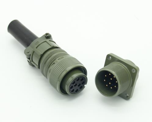 Промышленный соединитель MS5015 20, авиационный штекер, круглые военные разъемы