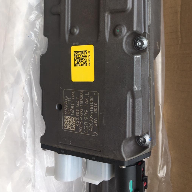 Рулевая рейка 4G1423055BG 4g1423055 4M0909144G 8K1423055 4G0909144H для audi C7