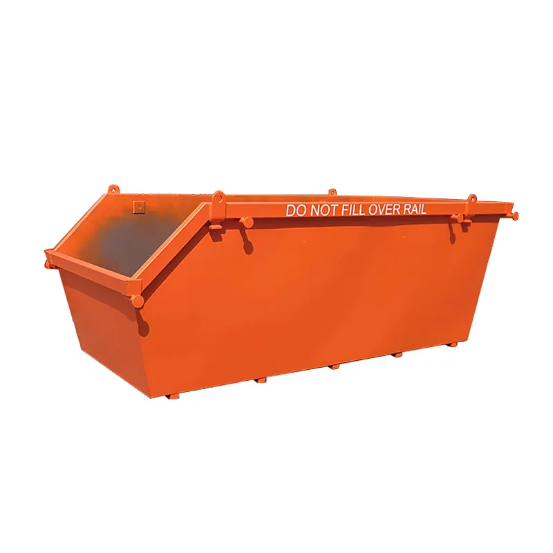 7 м дорожный оранжевый мусорный контейнер merrell мусорные контейнеры без двери оптом