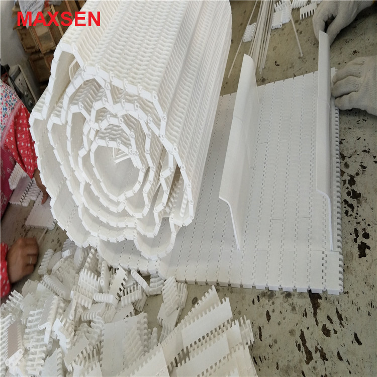 MX500-2 пластиковый модульный ленточный монтажный шаг 27,2 мм для конвейера