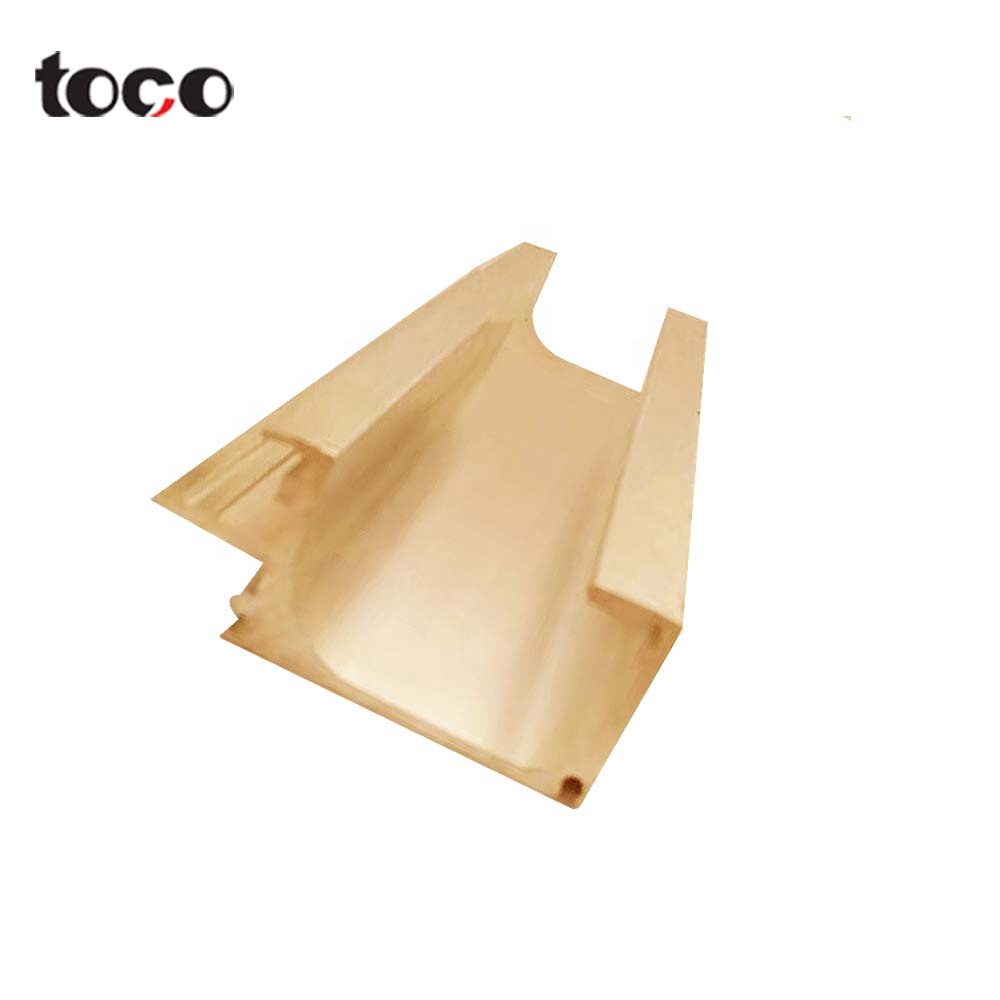 Profile Pull Handle Edge Banding Kitchen Cabinet Door Frame