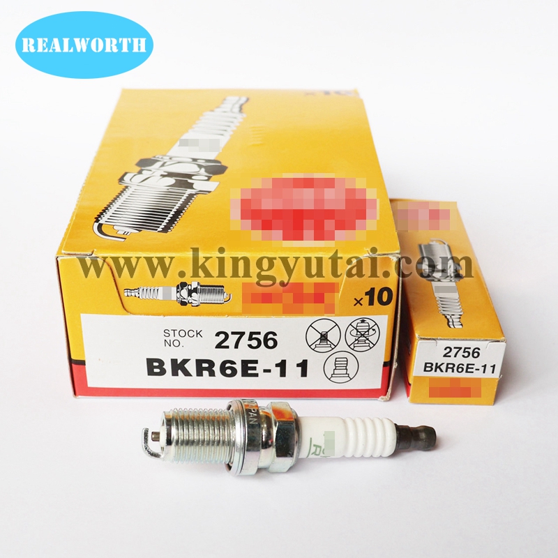 Original Engine parts Spark Plug 2756 BKR6E-11