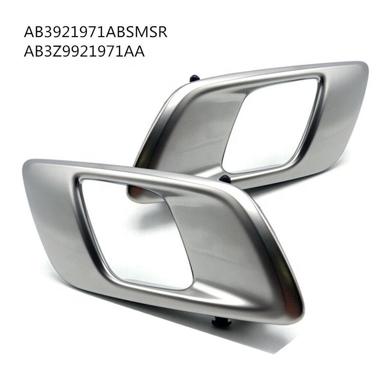 Передняя Lh + Rh внутренняя ручка ручной двери для Ford Ranger Wildtrak 2012 - 2018 AB3921971ABSMSR AB3921970ABSMSR
