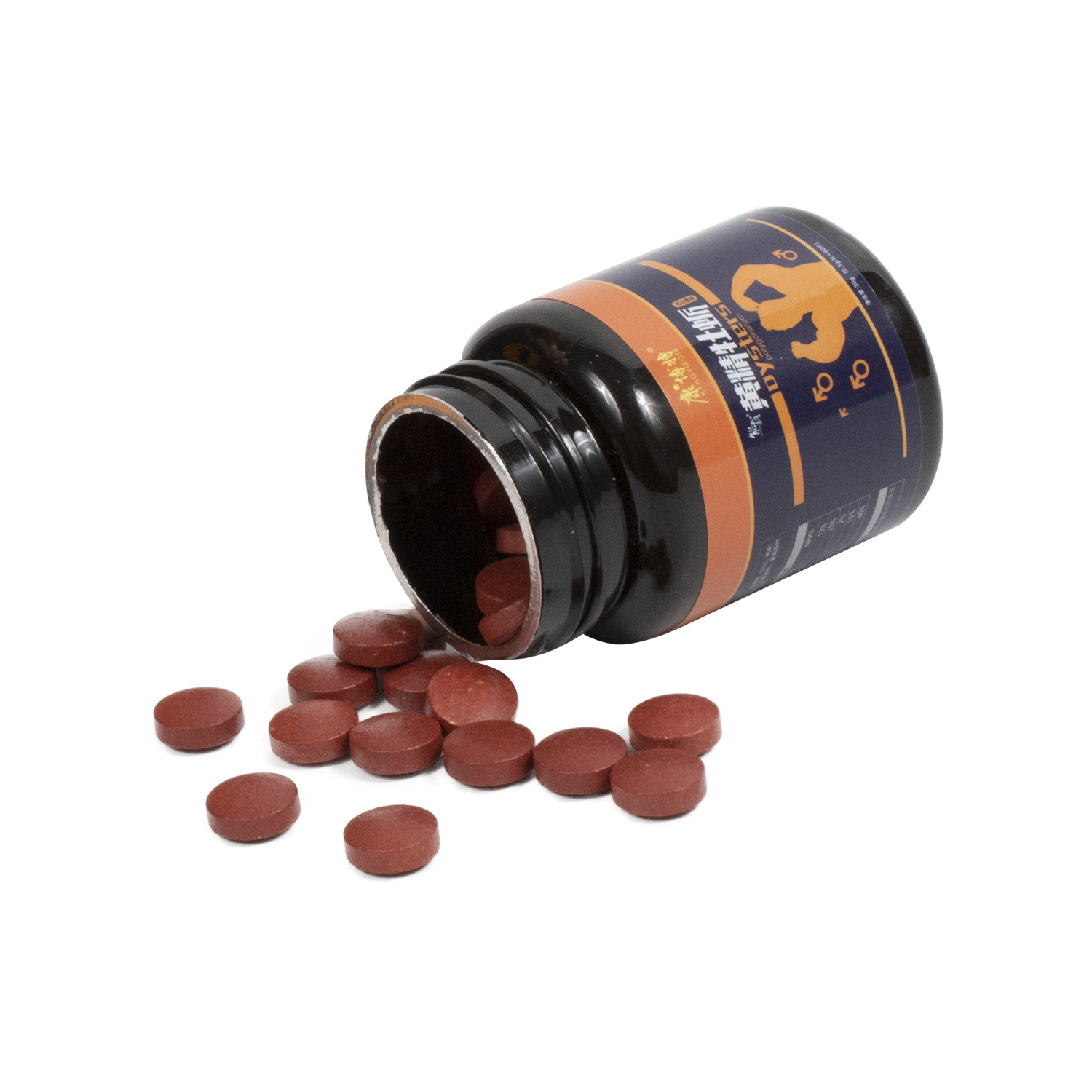 Durable sex maca extract capsule tablet High quality factory Manufacturer