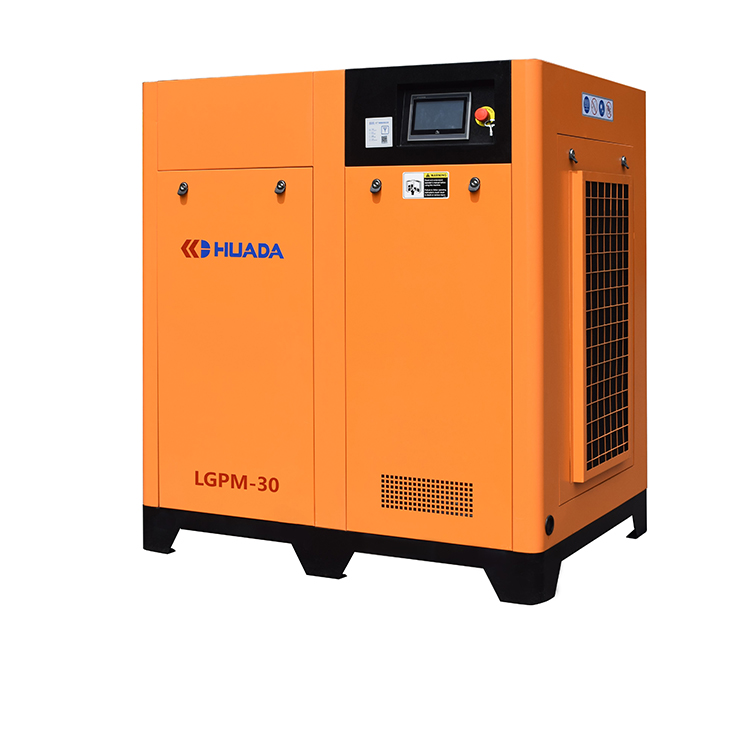 LGPM-30 энергосберегающий 22KW Перманентный Магнитный воздушный компрессор с сервоприводом