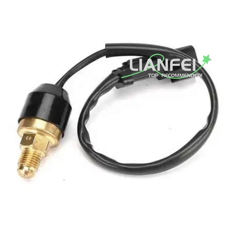 Pressure switch 319-4407 3194407 E320E E330E E336E Excavator Pressure switch sensor