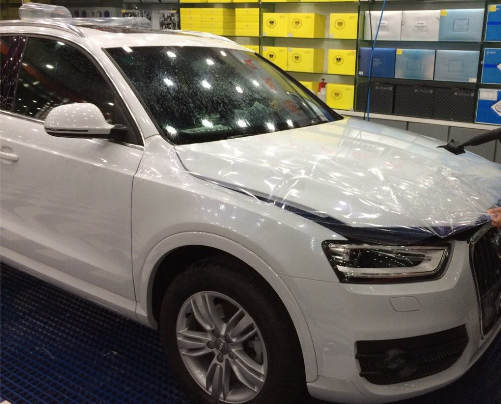 Suntek качественная защитная пленка из ТПУ для автомобильной краски ppf с лучшим снабжением для защиты кузова автомобиля