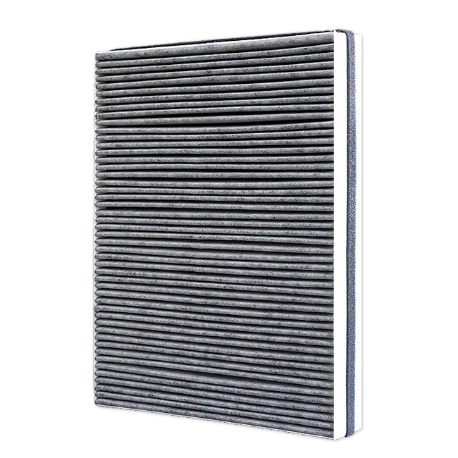 Philipss AC4127 Replacement HEPA with Activated Carbon Cloth Filter and Sealing Strip for AC4026 AC4025 ACP027 ACP27