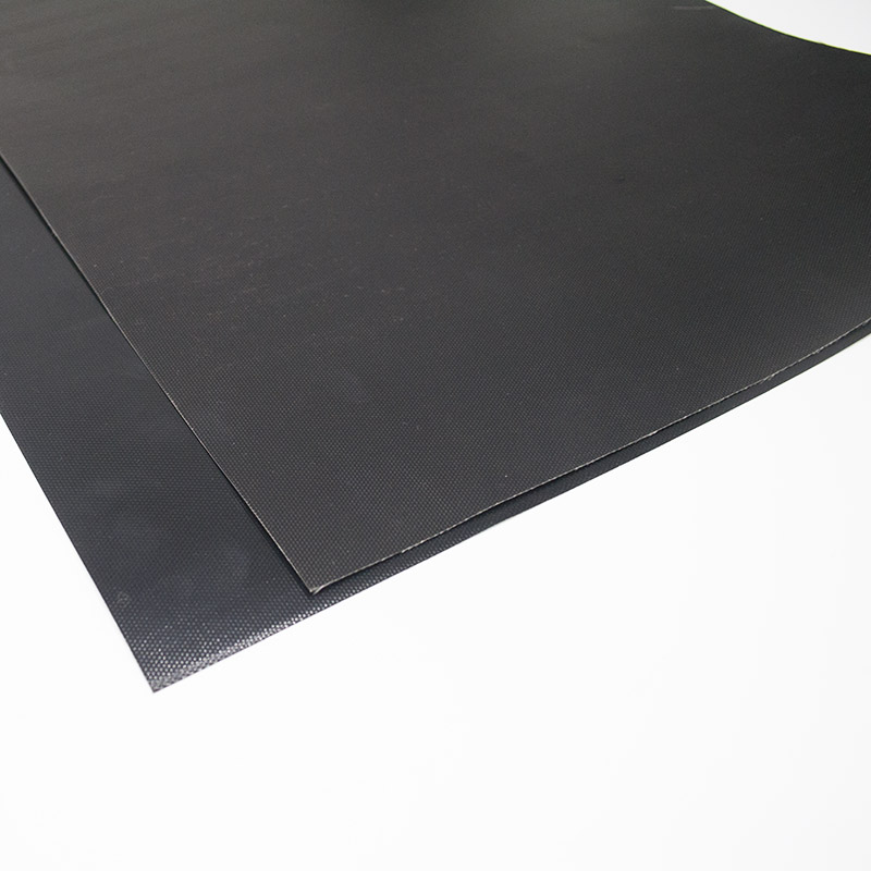 Hot Sale Charcoal 0.2mm Thickness Reusable 40x33cm Easy Clean Mat Grill